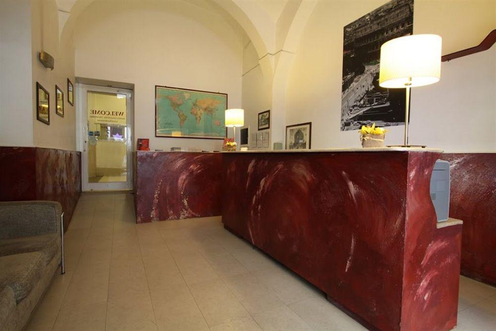 Hotel Sallustio Roma Dış mekan fotoğraf
